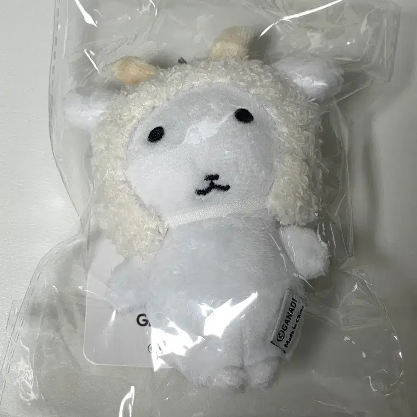 レイビー ガナディ 簡単開封 ガナディ 人形