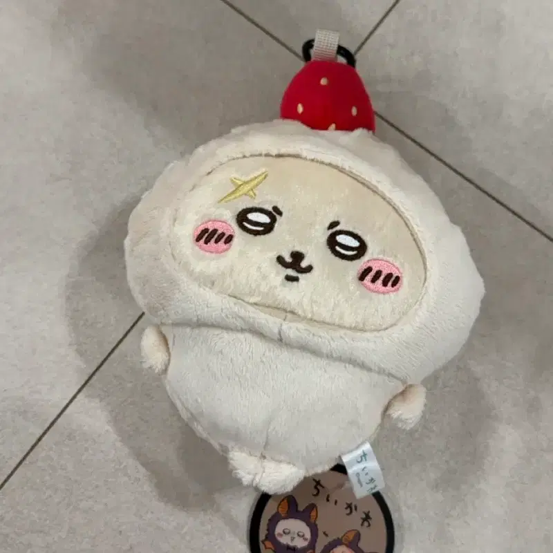 치이카와 할로윈 한정선 랏코 가마구치