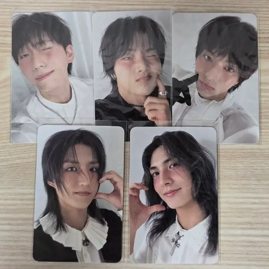 엑스디너리히어로즈 엑디즈 러브투데스 트럭 이벤트 포카