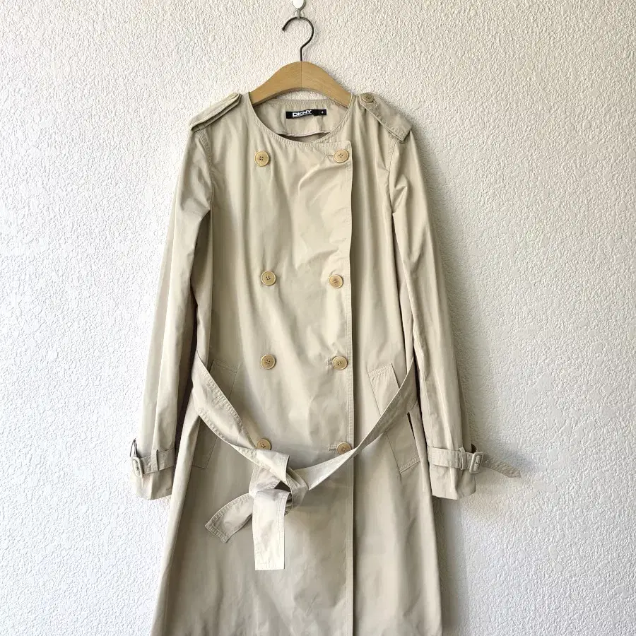 DKNY 트렌치코트 (made in japan)