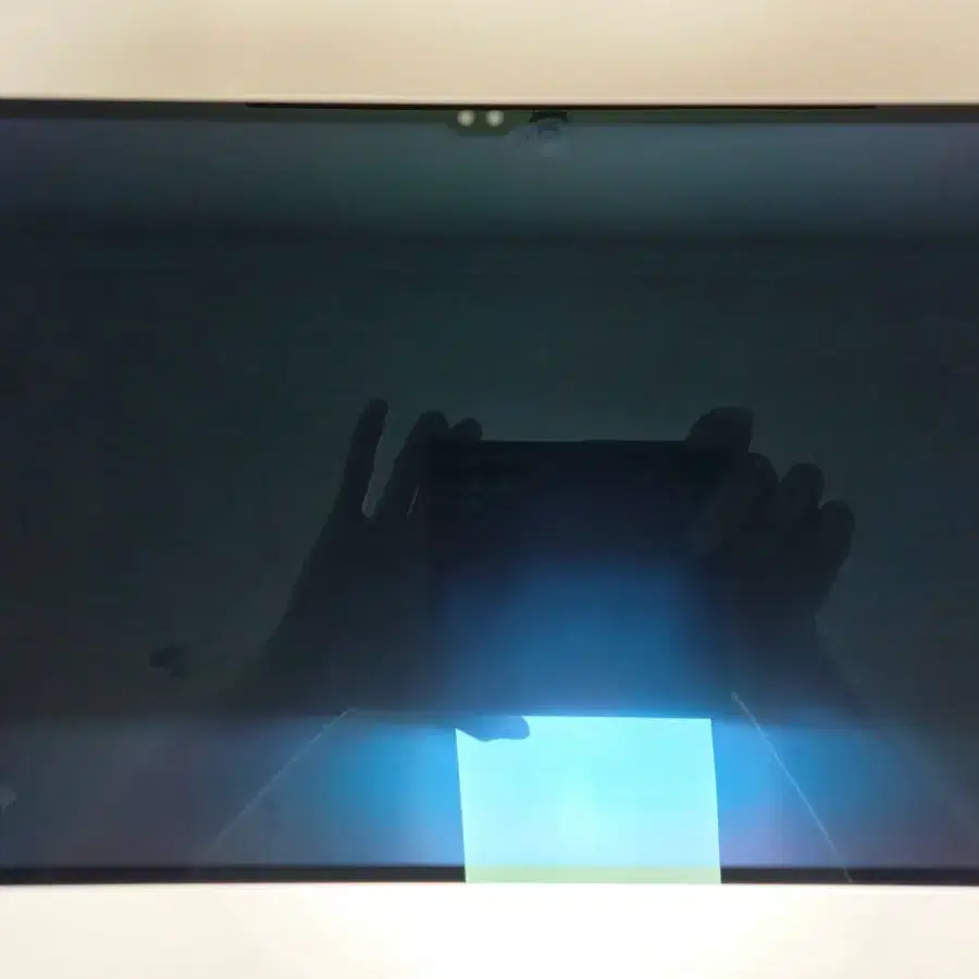 삼성 갤럭시 탭 S10 울트라 실버 256GB + 정품 키보드 케이스