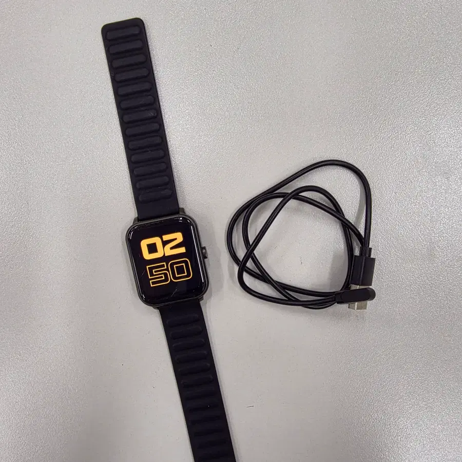 QCY GTS1080 가성비 스마트워치 판매합니다