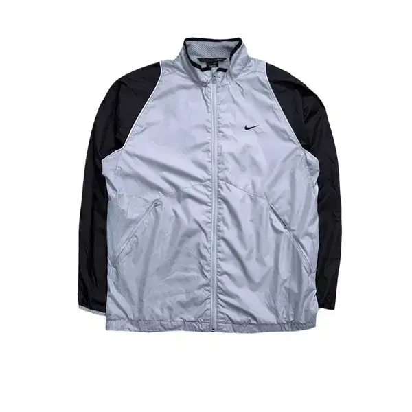 NIKE 올드스쿨 스우시 바람막이 자켓 L