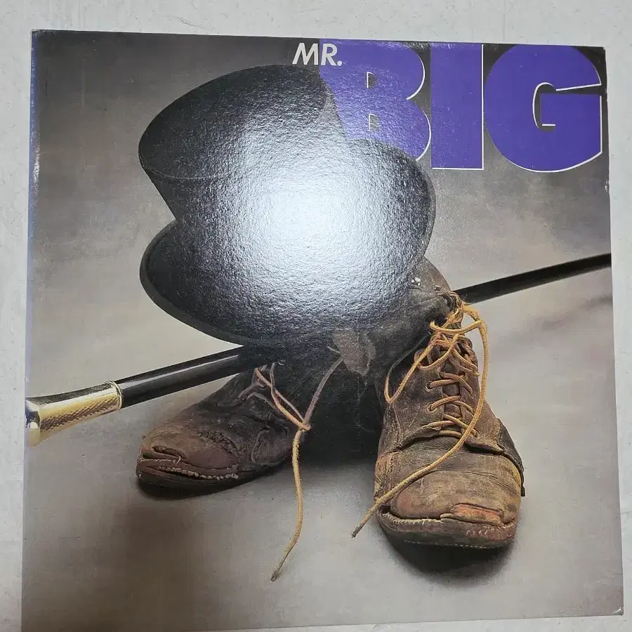 미스터 빅 LP (MR. BIG)