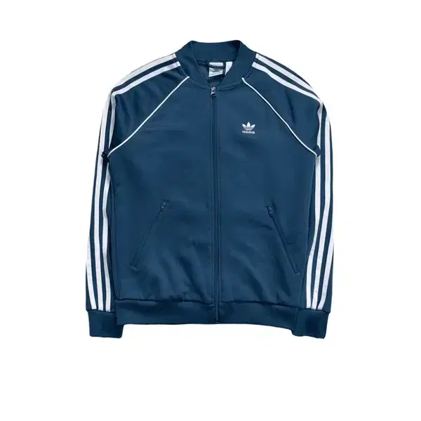 ADIDA 슈퍼스타 트랙탑 S