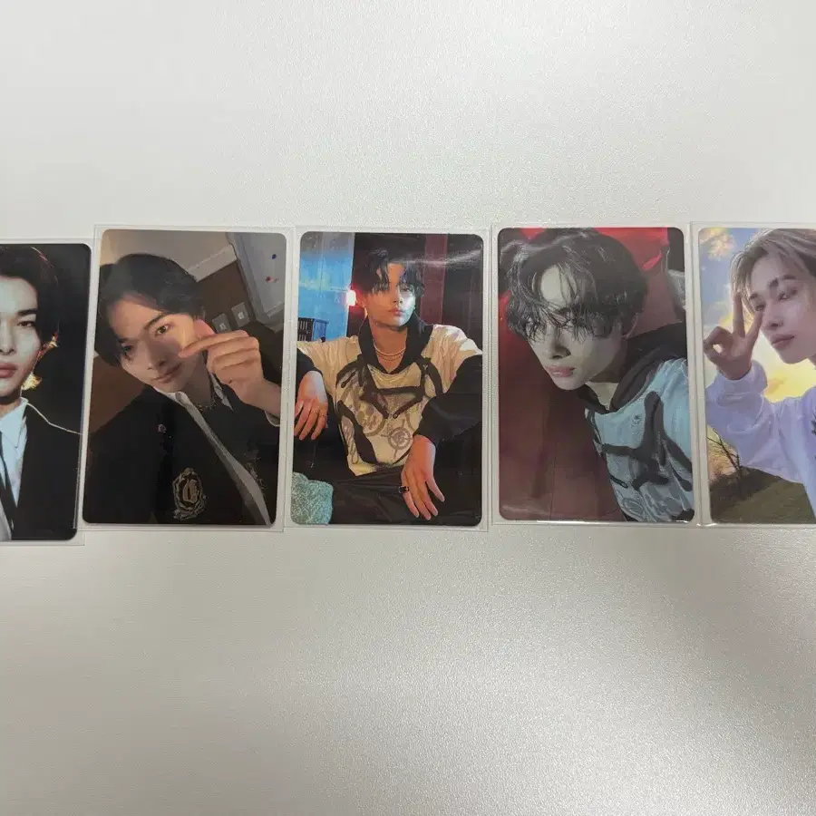 [급처] 엔하이픈 니키 포카