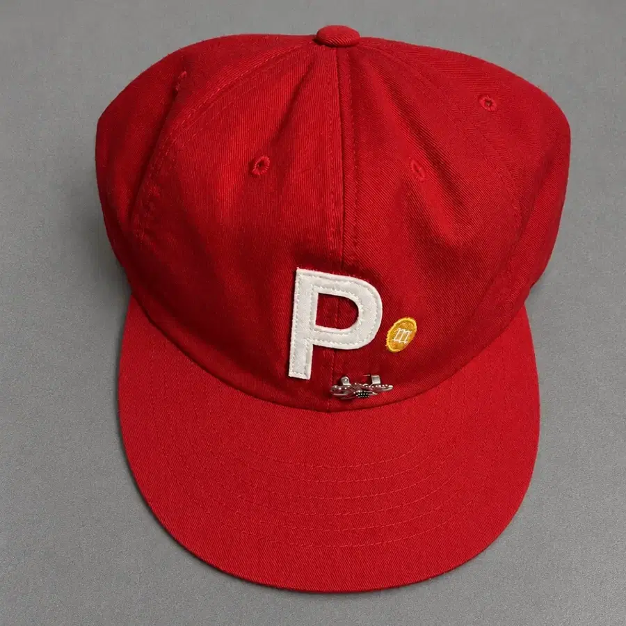 피스마이너스원 PMO 볼캡