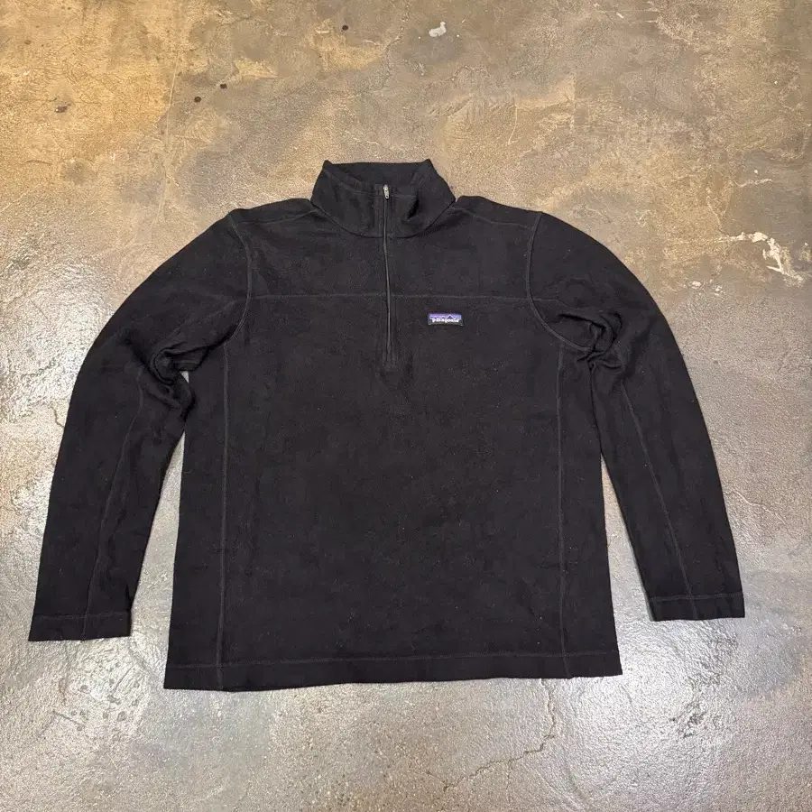 Patagonia 파타고니아 하프집업 플리스 M