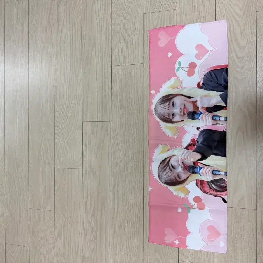 츄 슬로건