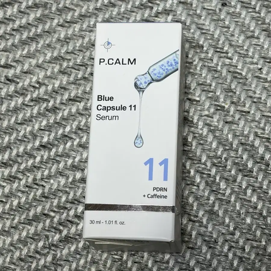 피캄 블루 캡슐 세럼 30ml