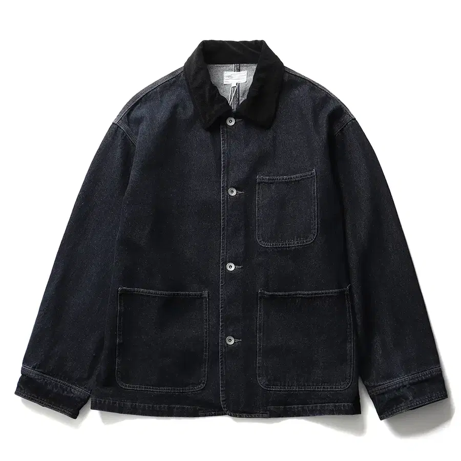 엠마클로즈 EMMA CLOTHES Denim Coverall