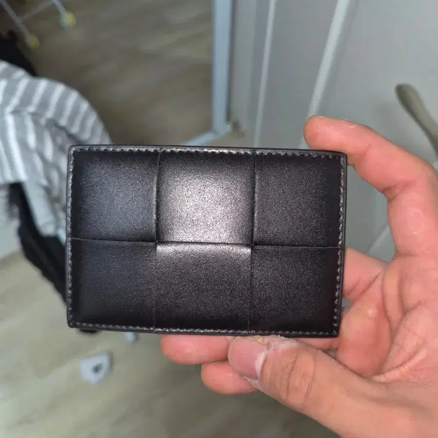 보테카베네타 카드지갑 새상품급