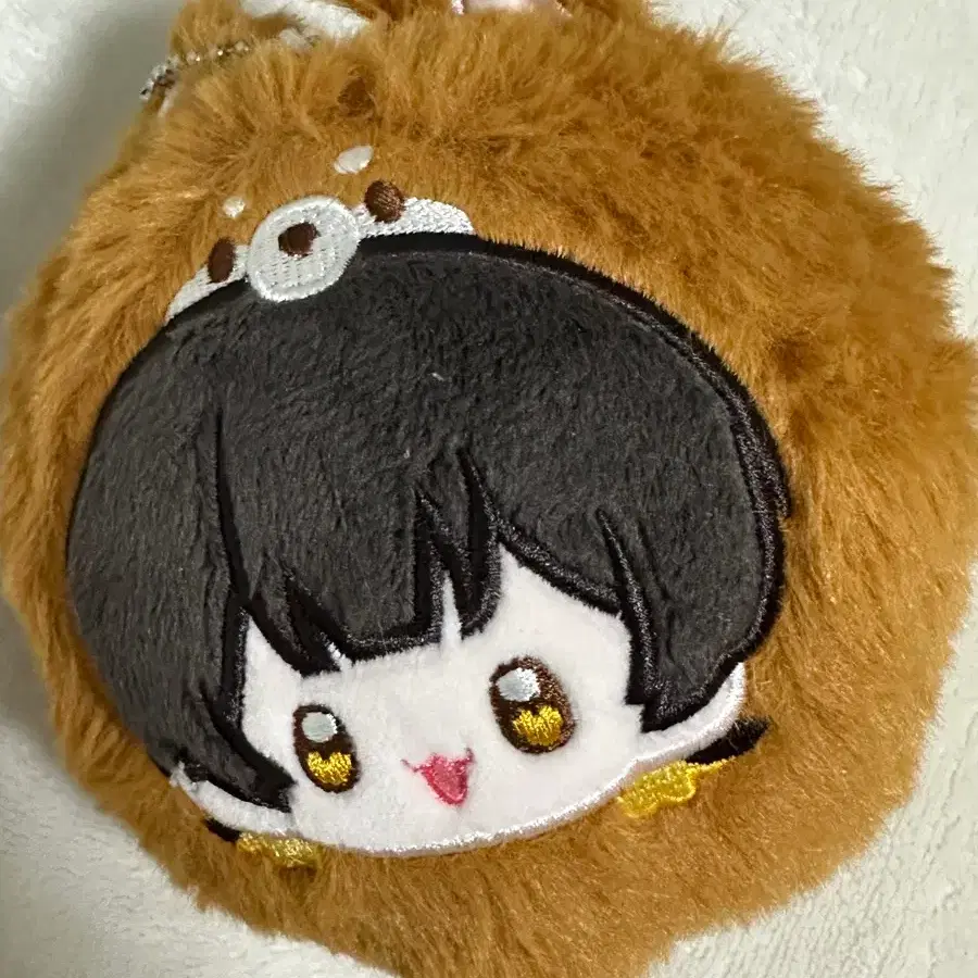 바치라메구루 인형