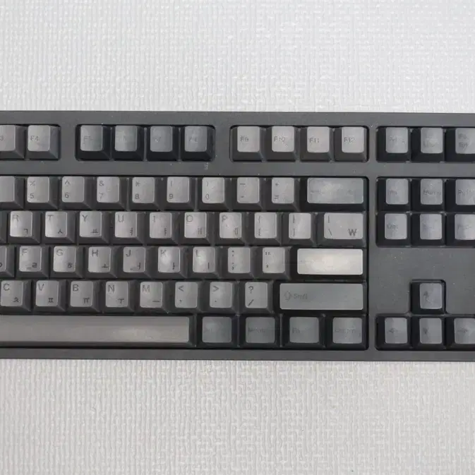 엠스톤 Groove F 104A 기계식 키보드