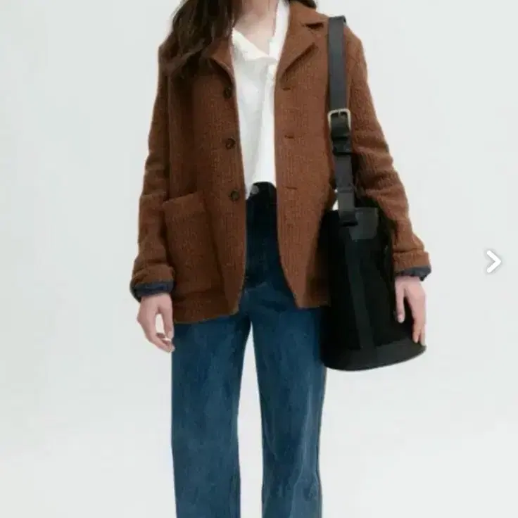 비아플레인 마틴 자켓 스몰