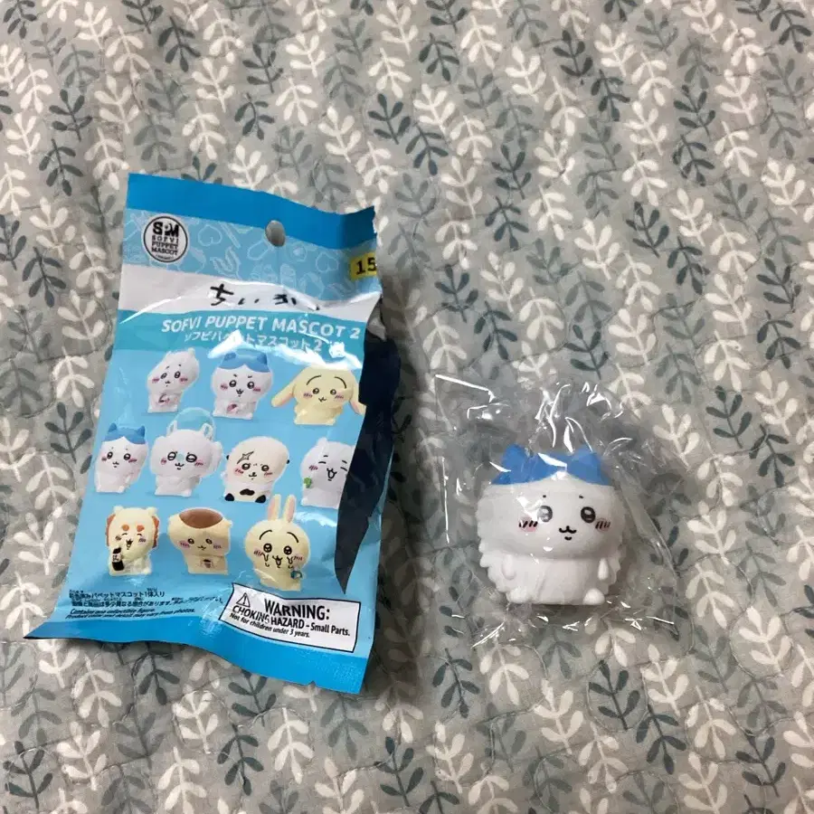 하치와레 랜덤 피규어