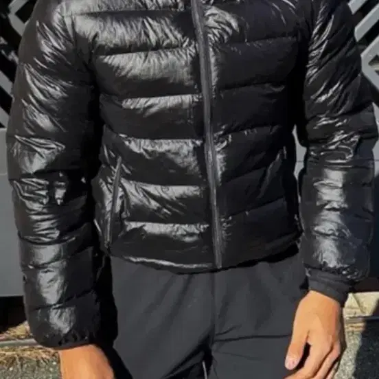 볼란테 패딩