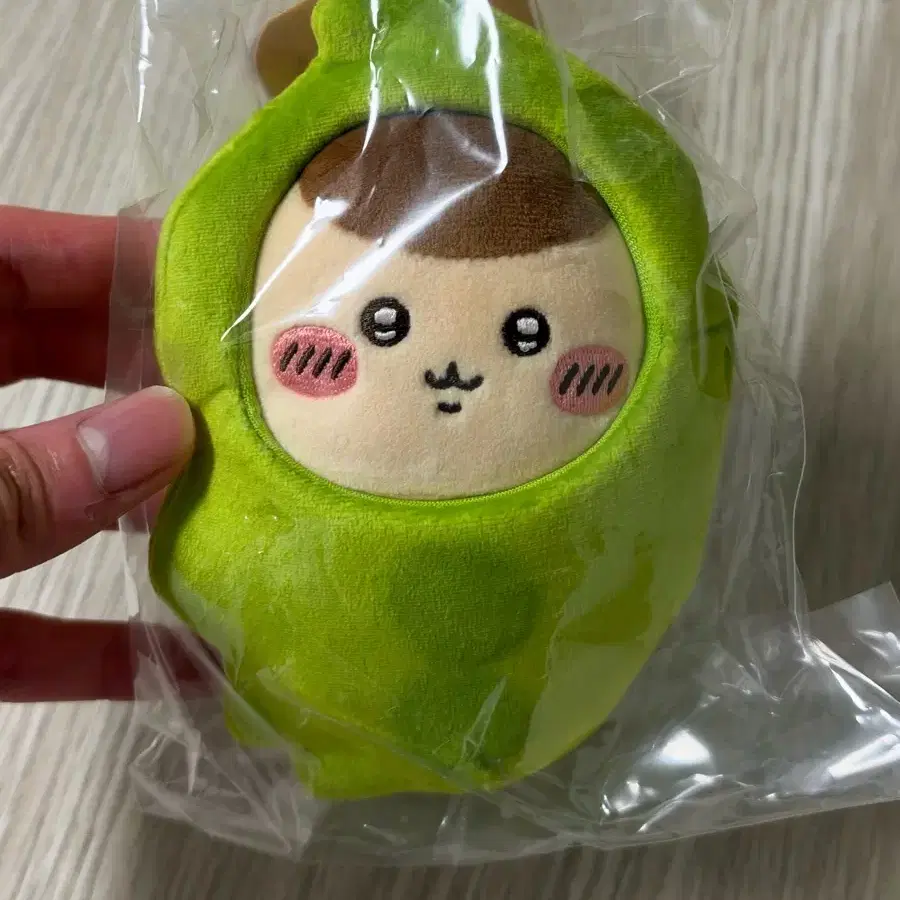 할로윈 완두콩 풋콩 쿠리만쥬 마스코트