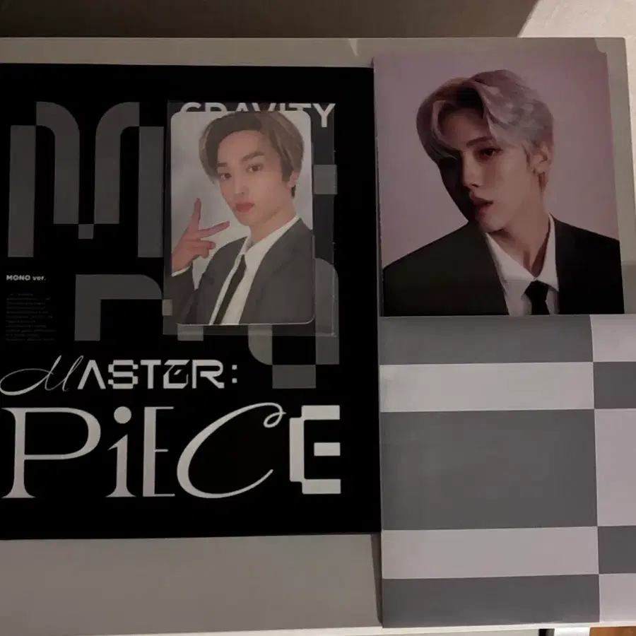 크래비티 MASTER: PiECE