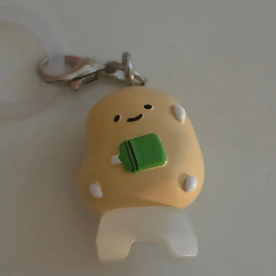 부실감자 키링