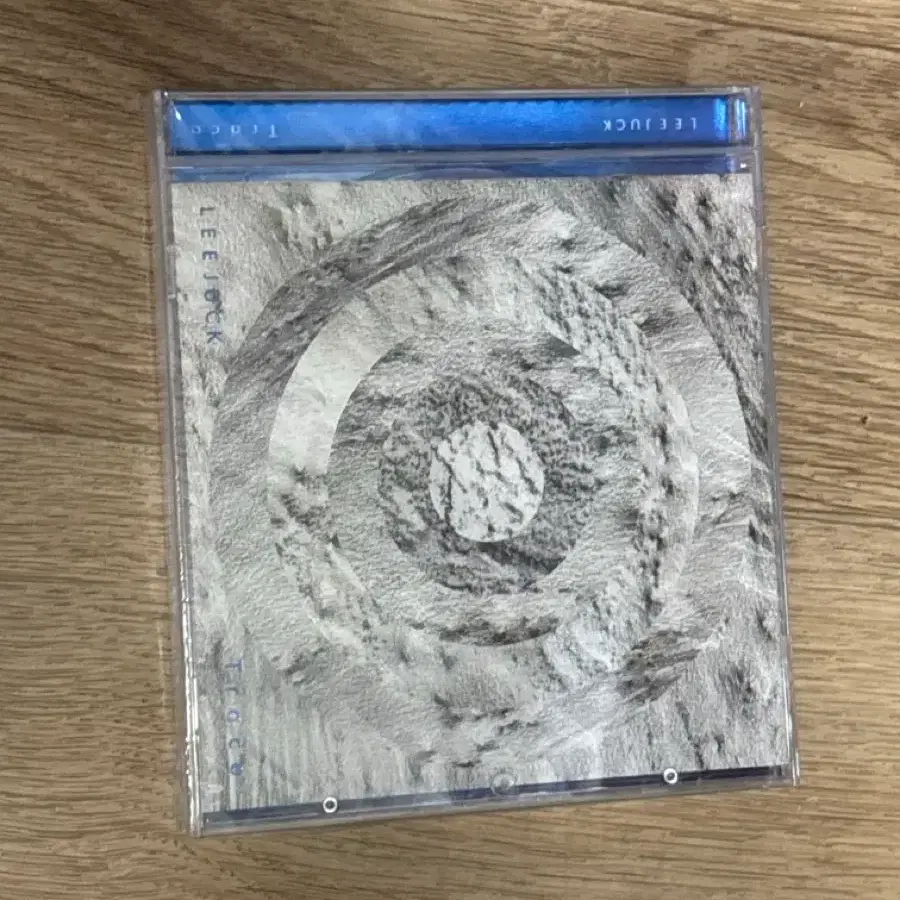 (미개봉)이적 Trace CD 팝니다