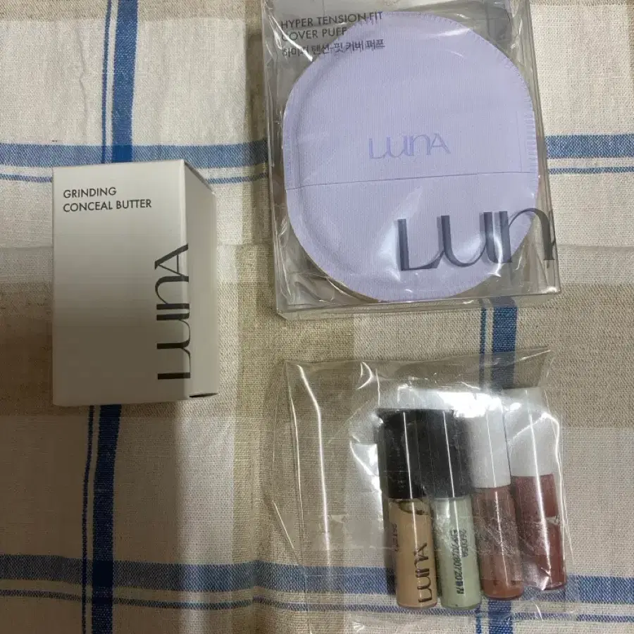 LUNA 루나 그라인딩 컨실버터 03포슬린