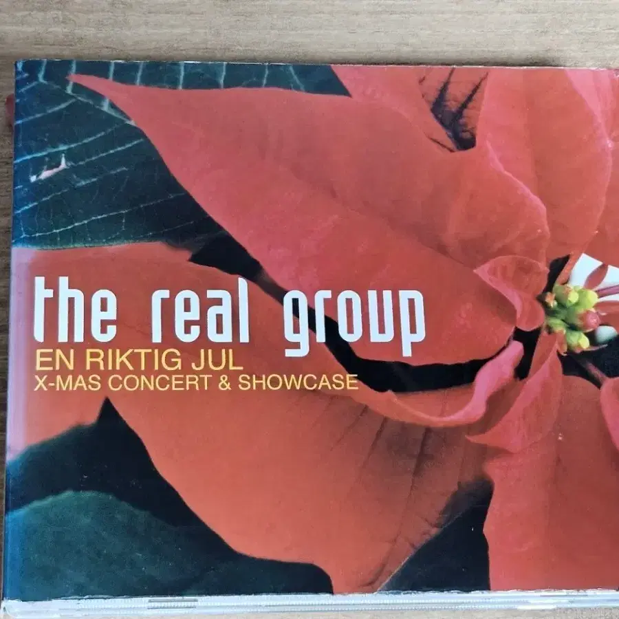 The Real Group - En Riktig Jul: X-Mas Concert & Showcase (2CD 패키지)