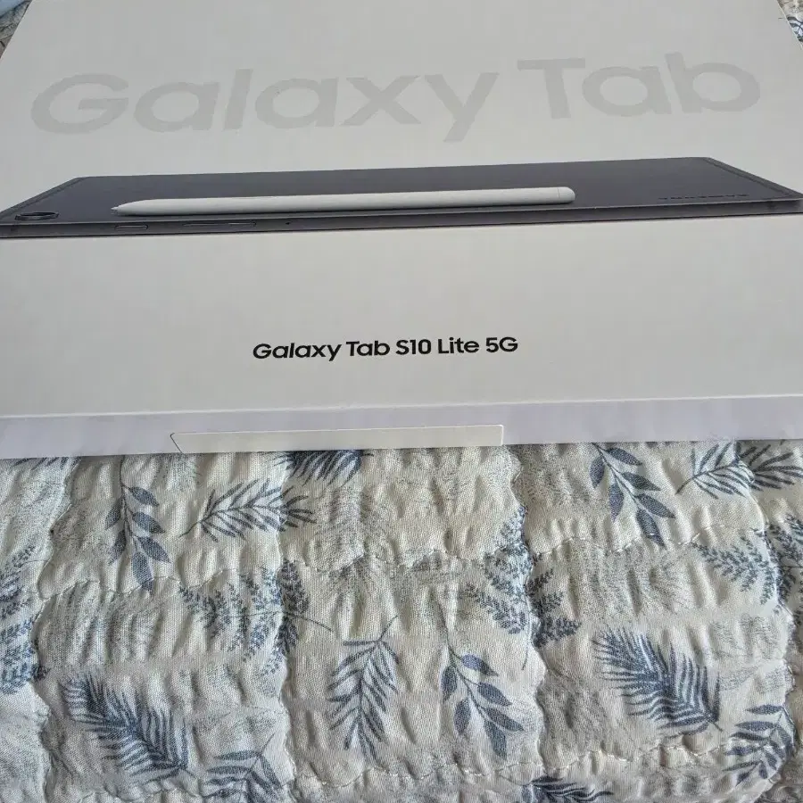 삼성 갤럭시탭 S10 라이트 5G