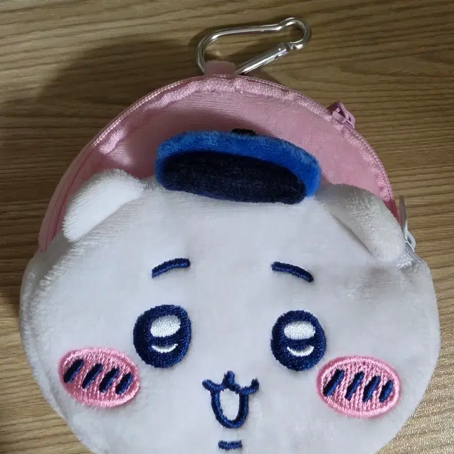 치이카와 이디야 콜라보 파우치