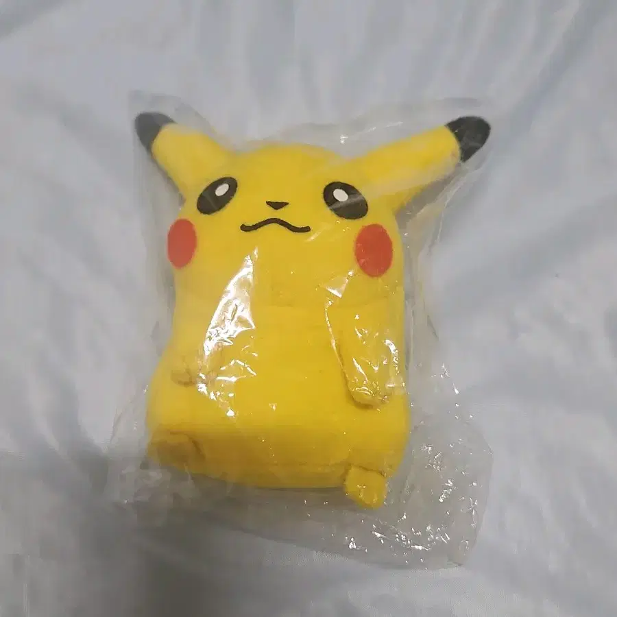 포켓몬 고전 피카츄 뚱카츄 2001 tomy 인형 키링