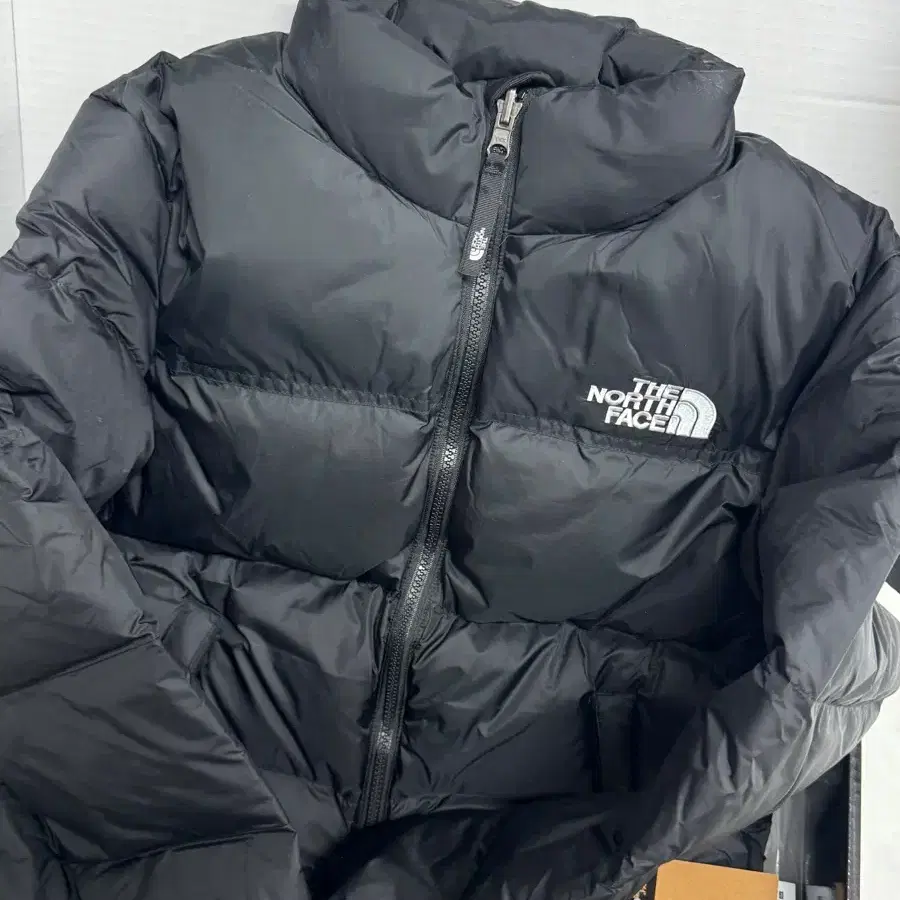 [새상품] 노스페이스 키즈 패딩 점퍼 자켓 NQ53 RVS 눕시 온볼 A001 160 (유아동)