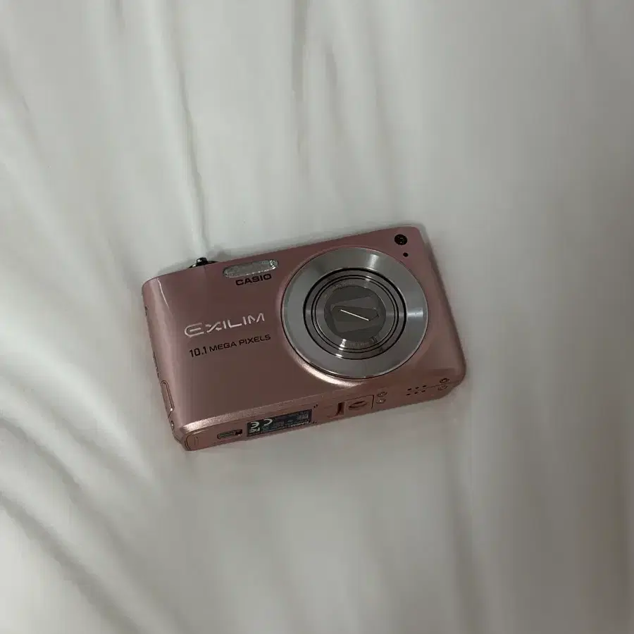 카시오 EXILIM Z300 메가픽셀 핑크 디지털카메라