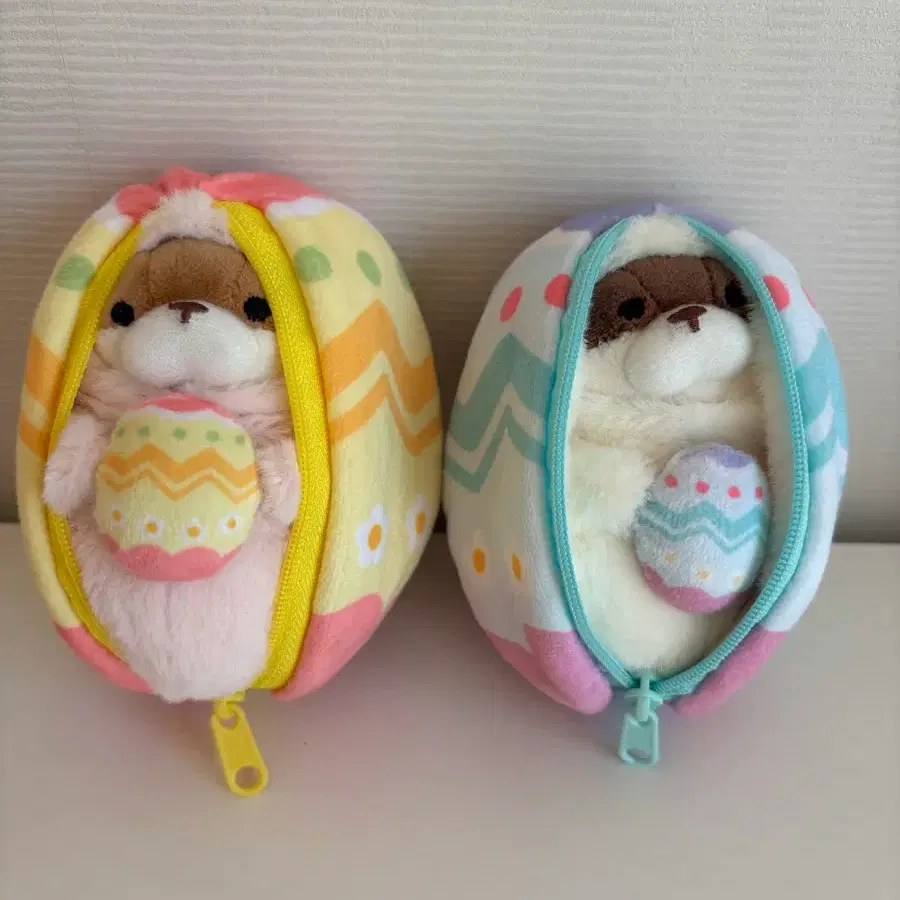 우소우소짱 이스터에그 키링 세트