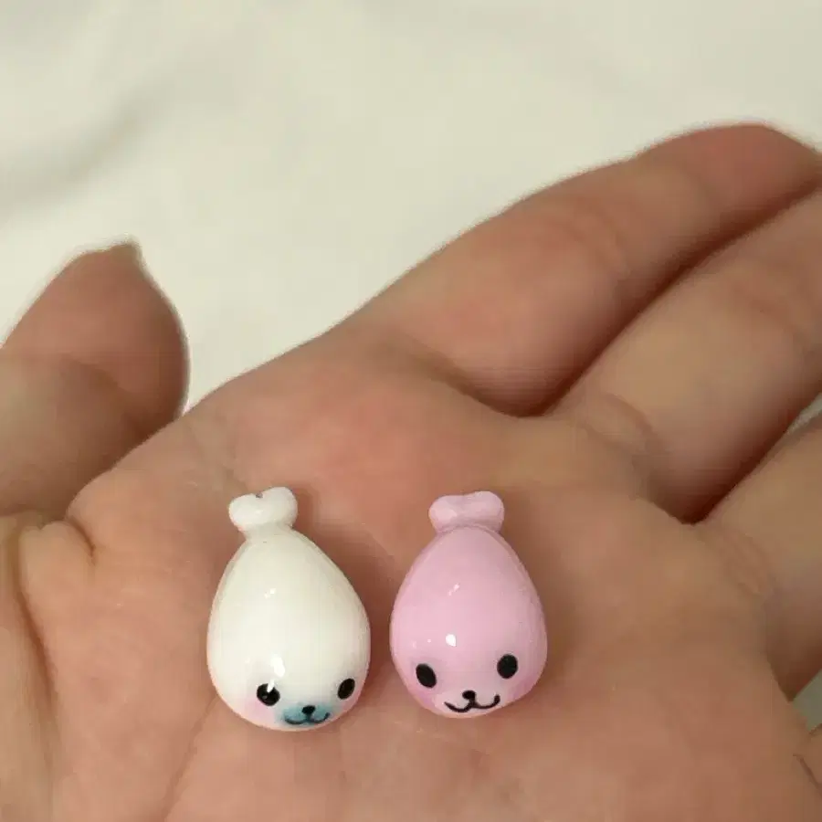 마메고마 네일 파츠 세트