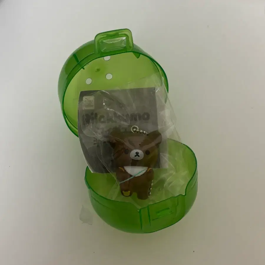 코리락쿠마 해적 가챠