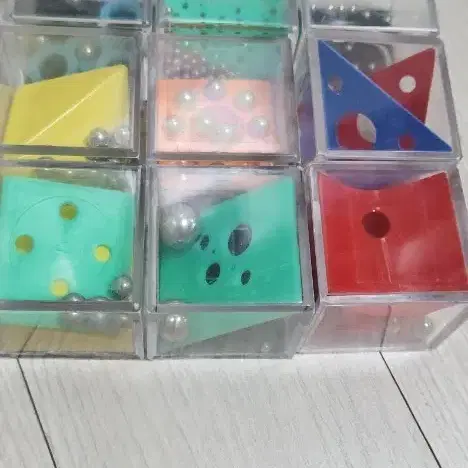 집정리 오늘만)3D 입체 미로 퍼즐 큐브