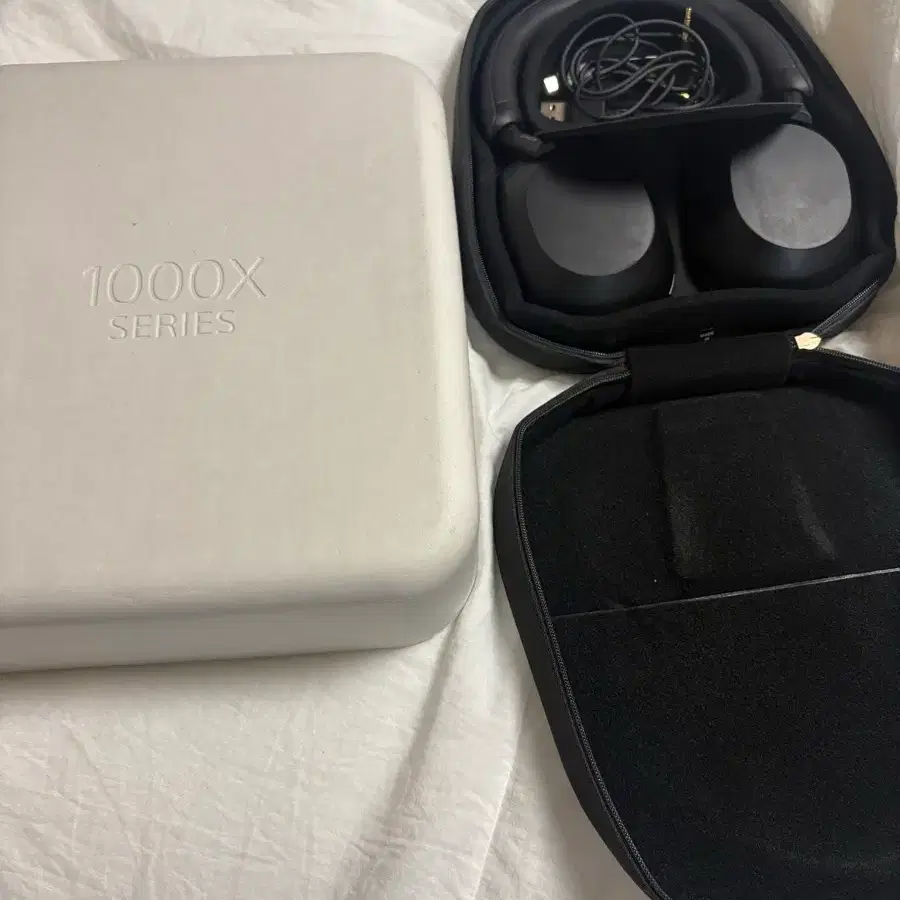 ss급) 소니 WH-1000XM5 헤드폰 블랙