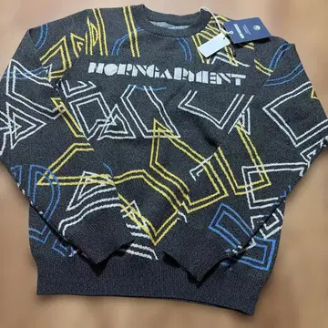 HORN GARMENT 여성용 골프 스웨터 38 사이즈
