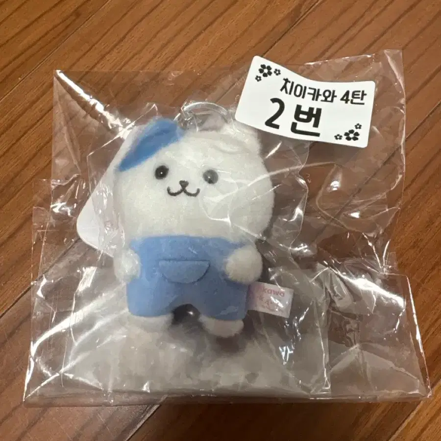 치이카와 하치와레 바니안 마스코트