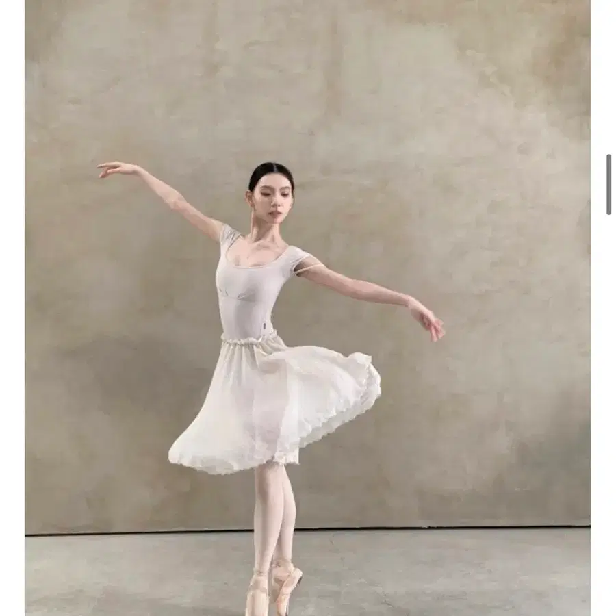 [TYPHA 타이파] Midi Beam Waist Design Skirt / LIGHT PINK