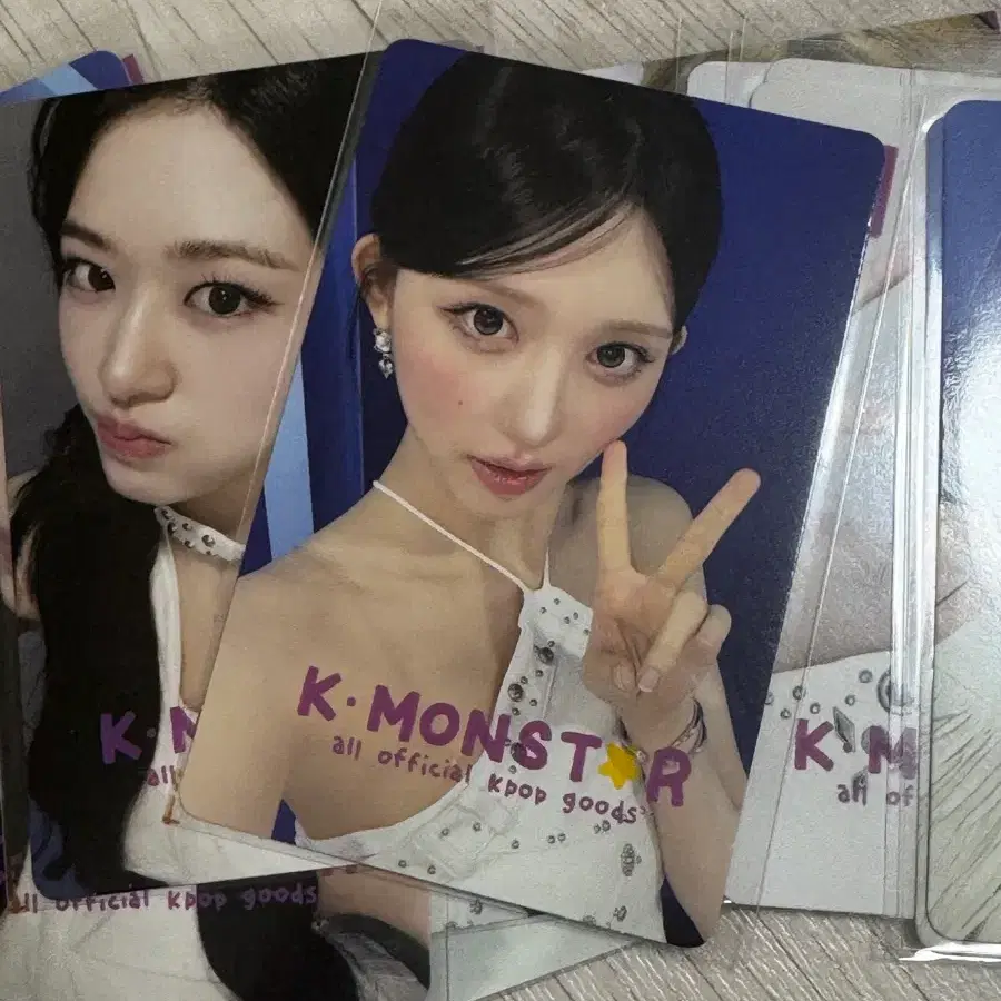 (당일배송) 리바이브 아이브 케이몬스터 가을