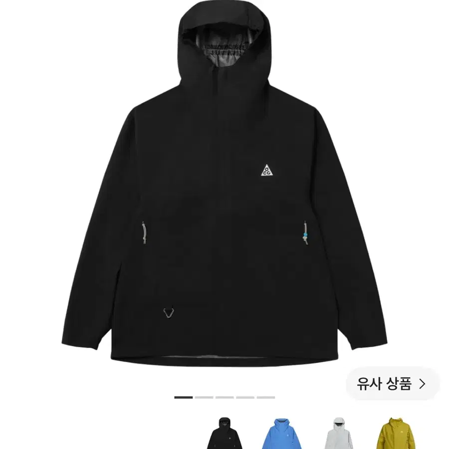 Acg 스톰핏 자켓( 바람막이 )