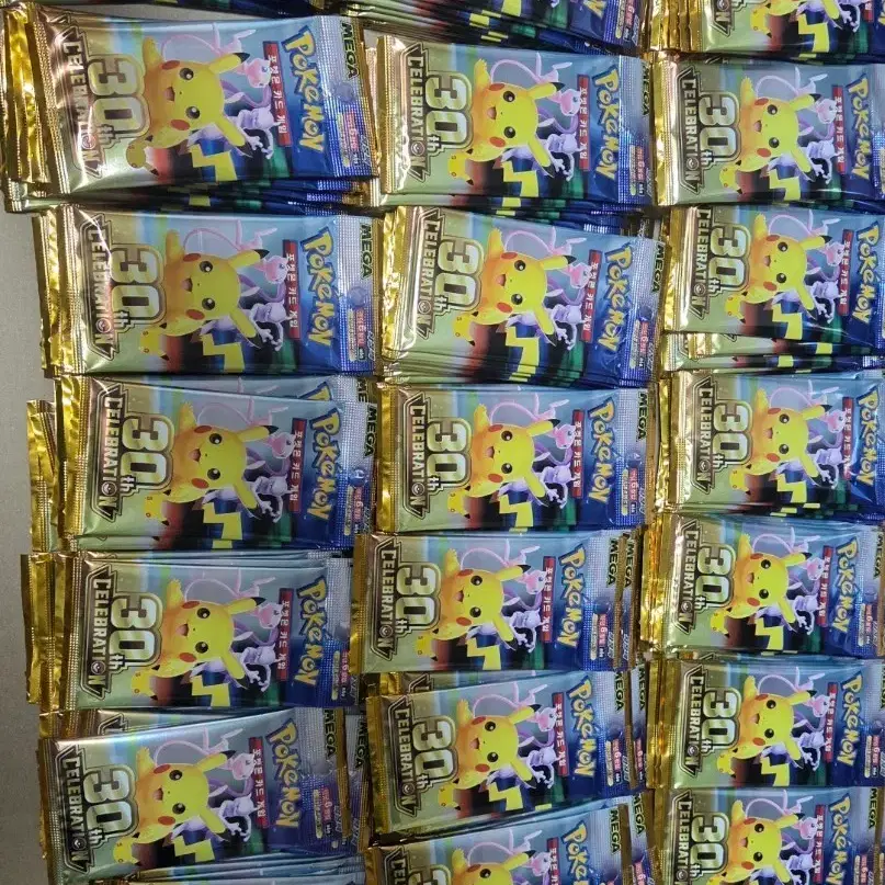 포켓몬카드 30주년 서치팩 116팩 (2)