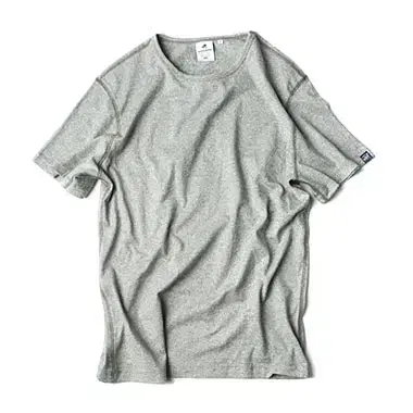 [새상품] S사이즈 LOMORT FLOSS TEE-KHAKI
