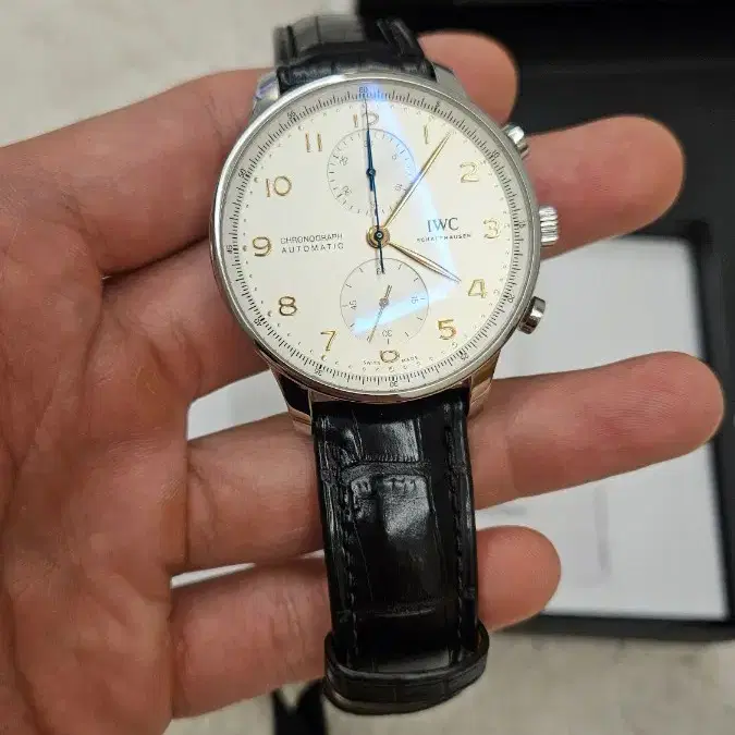iwc 포르투기저 3716-04