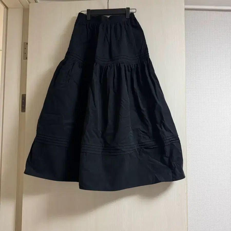 (새상품)메리온 보나피치 롱스커트