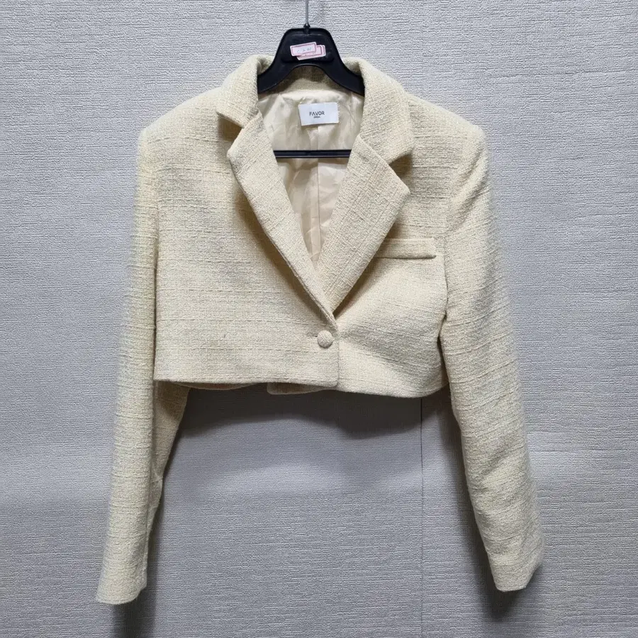 c241 크롭 자켓