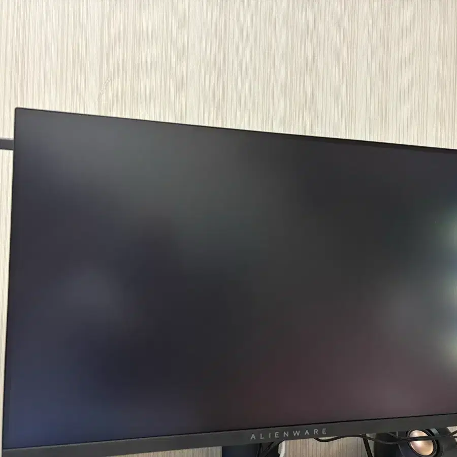 델 에일리언웨어 AW2525HM 320Hz 모니터