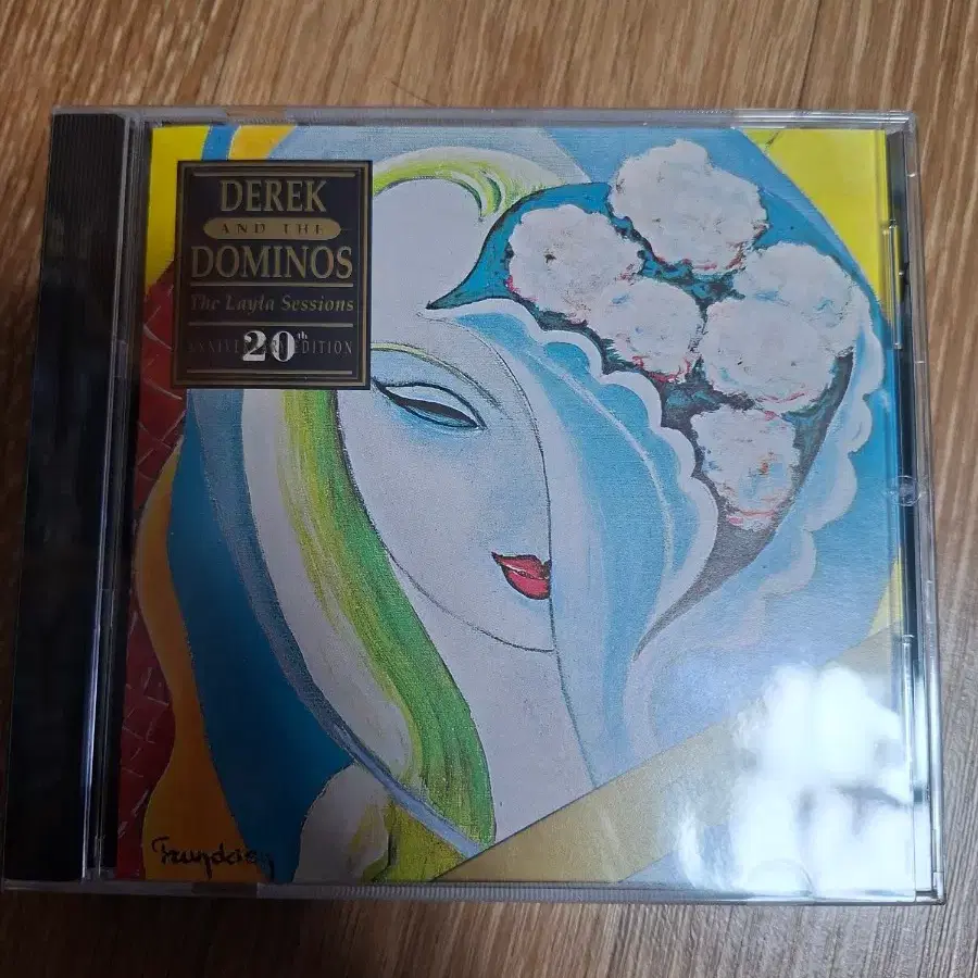 데릭앤더도미노스 3cd