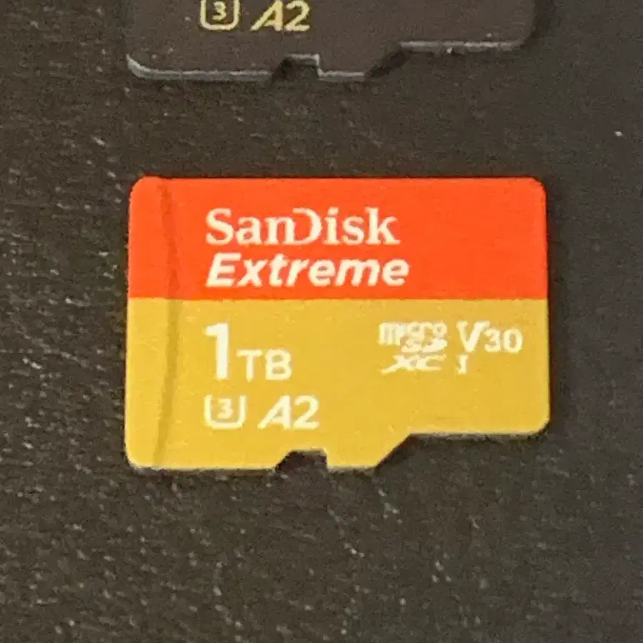 샌디스크 1TB Extreme 익스트림 마이크로SD 카드
